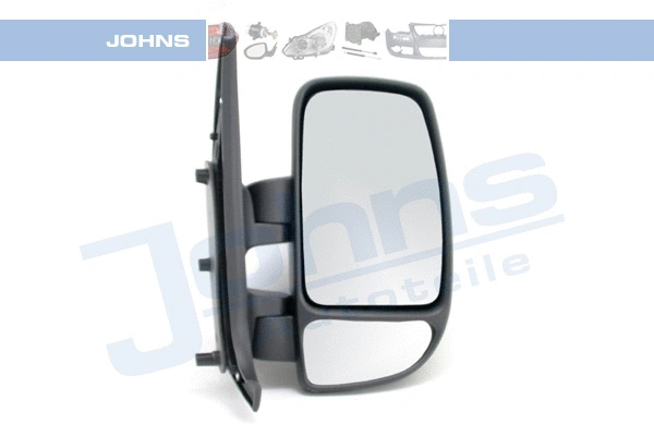 Exterior Mirror (60 91 38-5)