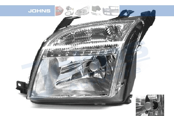 Headlight (32 61 09)