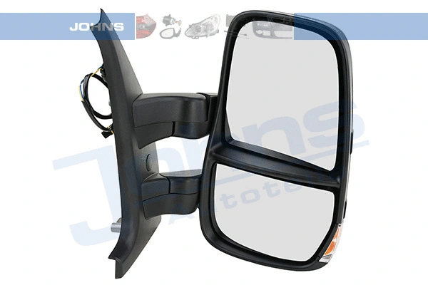 Exterior Mirror (40 43 38-0)