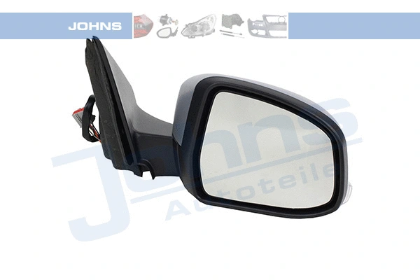 Exterior Mirror (32 19 38-61)