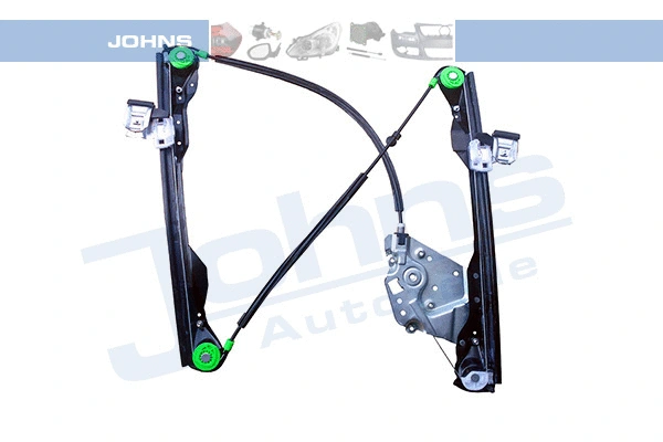 Window Regulator (32 11 42-22)