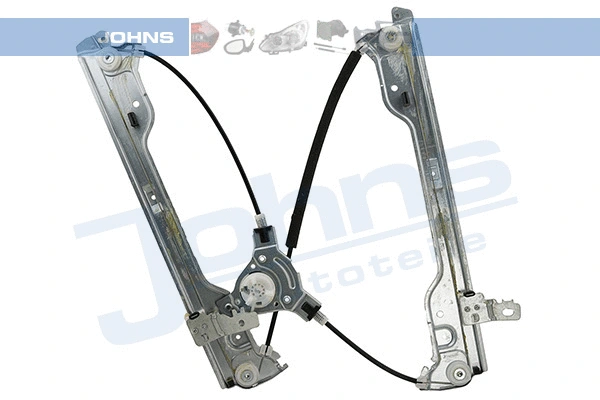 Window Regulator (27 47 42-21)