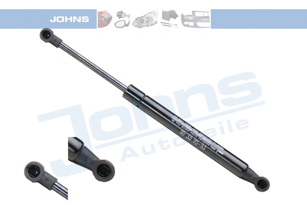 Gas Spring, boot/cargo area (90 33 95-93)