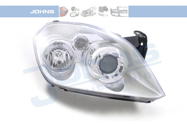Headlight (55 36 10)
