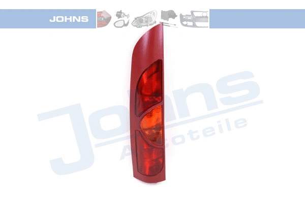Tail Light Assembly (60 61 87-3)