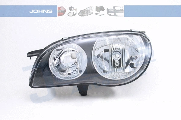 Headlight (81 10 09-2)