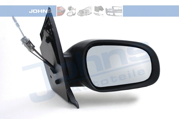 Exterior Mirror (95 21 38-1)