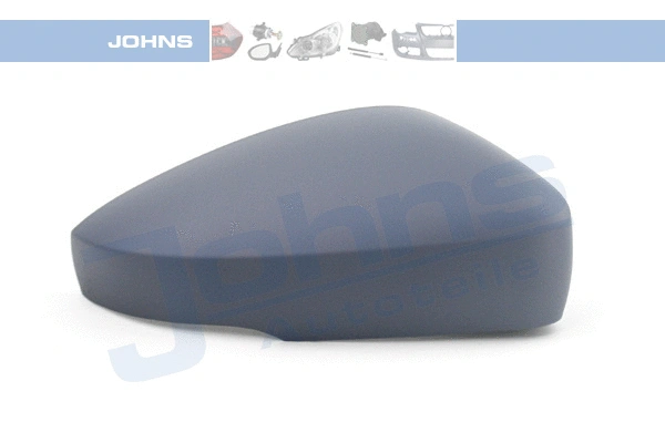 Cover, exterior mirror (95 27 38-91)
