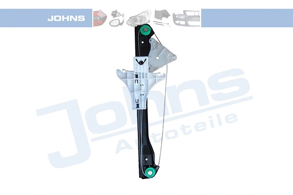 Window Regulator (95 26 46-21)