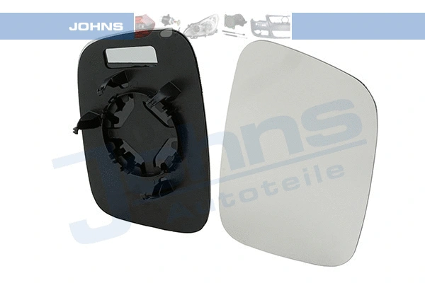 Mirror Glass, exterior mirror (95 67 38-80)