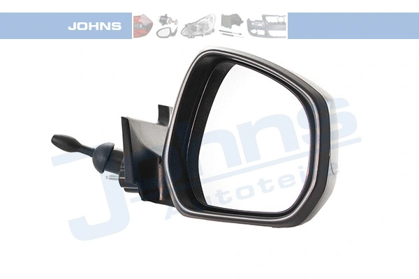 Exterior Mirror (55 62 38-1)