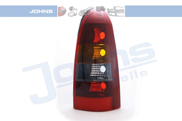 Tail Light Assembly (55 08 88-51)