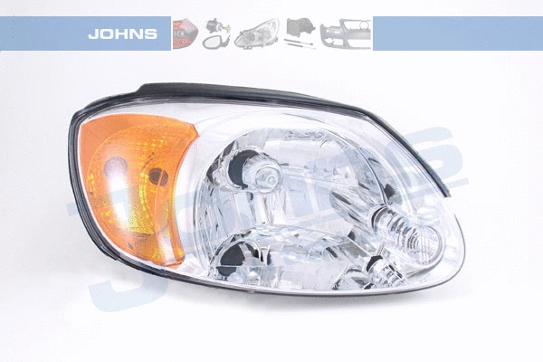 Headlight (39 22 10-4)