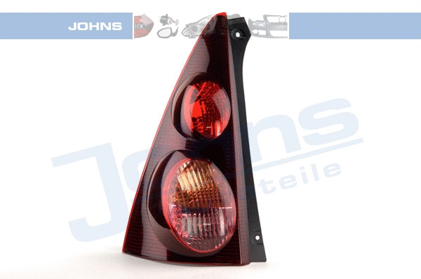 Tail Light Assembly (57 07 87-3)