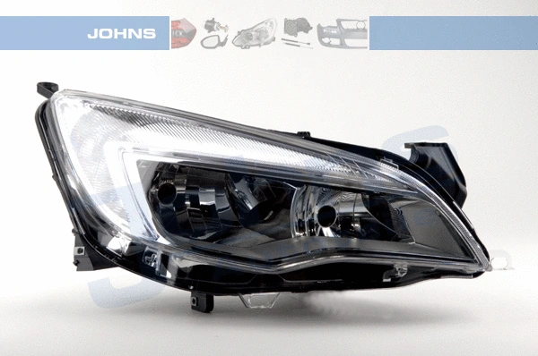 Headlight (55 10 10)