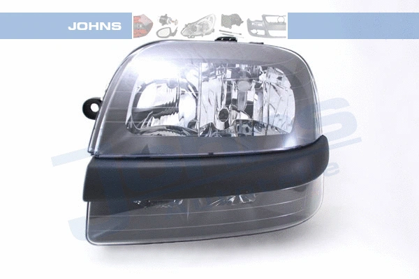 Headlight (30 51 09-2)