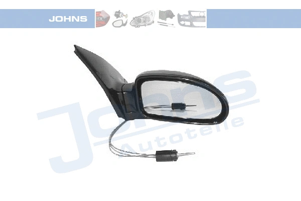Exterior Mirror (32 11 38-1)