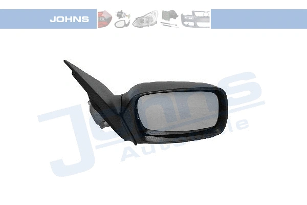 Exterior Mirror (32 16 38-21)