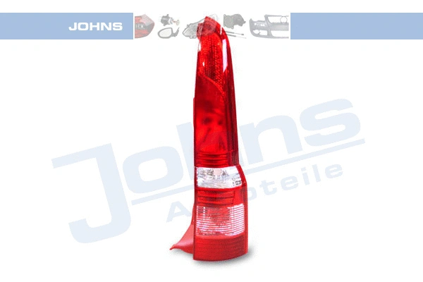 Tail Light Assembly (30 06 88-1)