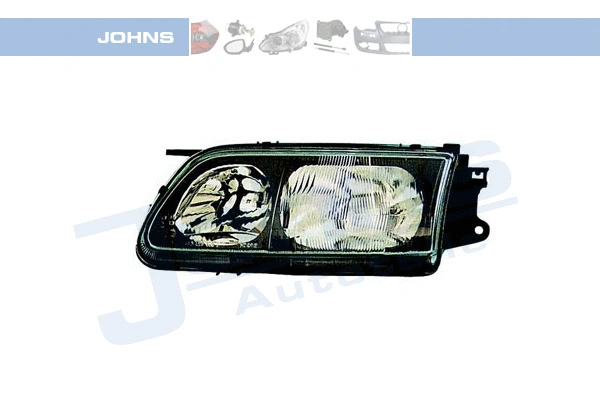 Headlight (45 17 09)