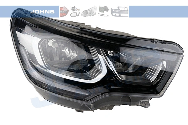Headlight (23 18 10-5)