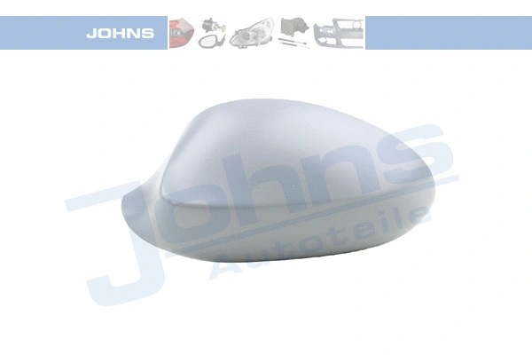 Cover, exterior mirror (20 01 37-91)