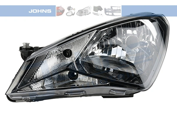 Headlight (67 06 09-2)