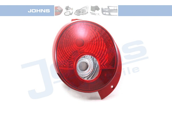 Tail Light Assembly (24 52 87-1)