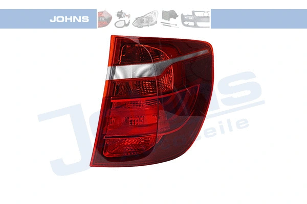 Tail Light Assembly (20 72 88-2)