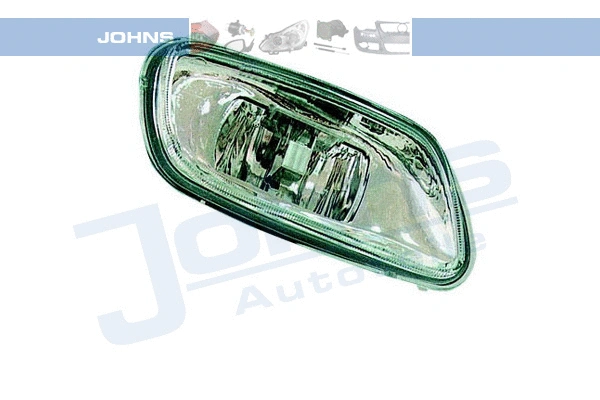 Front Fog Light (57 06 30-2)
