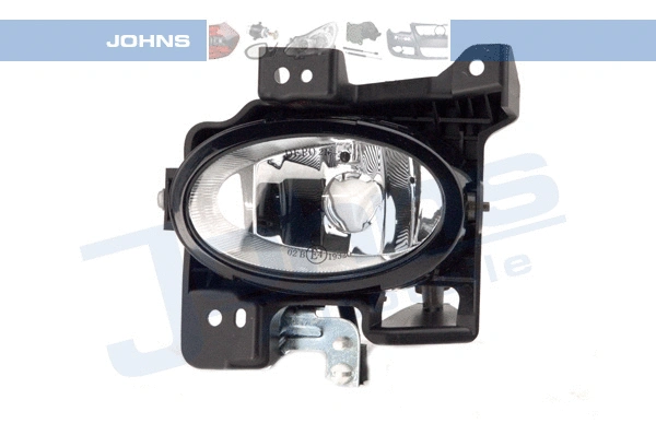 Front Fog Light (45 08 29-6)