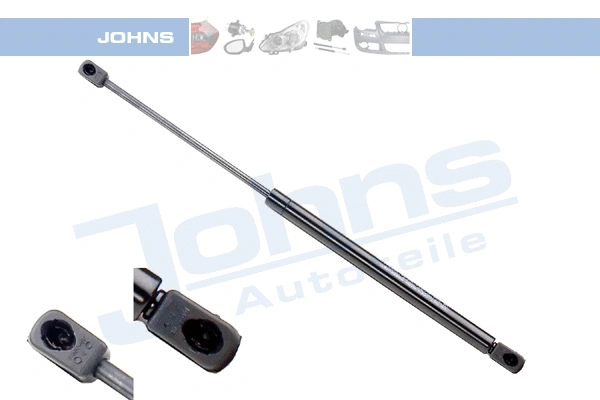 Gas Spring, boot/cargo area (41 01 95-91)