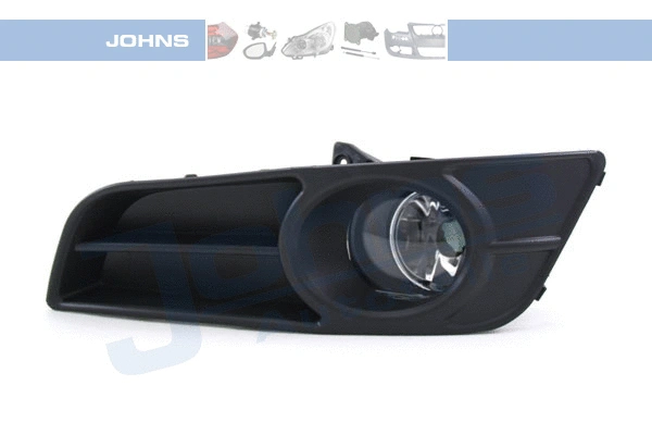 Front Fog Light (81 11 29-1)