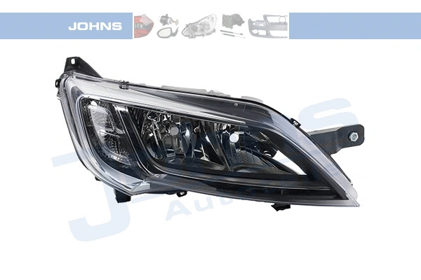 Headlight (30 44 10-5)