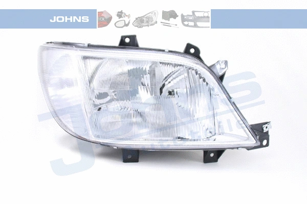 Headlight (50 63 10-3)
