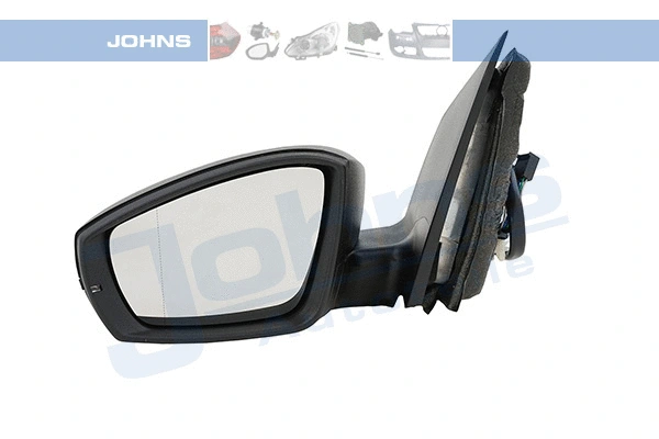 Exterior Mirror (95 27 37-2)