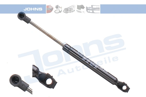 Gas Spring, bonnet (50 32 03-91)