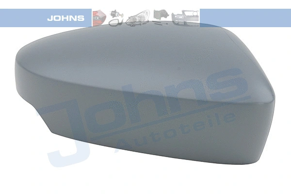 Cover, exterior mirror