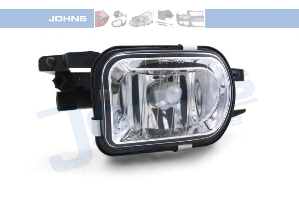 Front Fog Light (50 03 29-4)