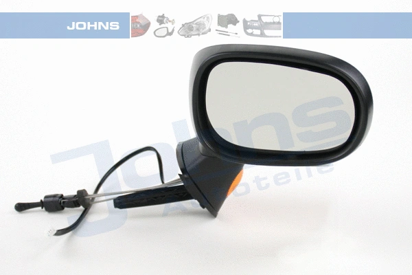Exterior Mirror (60 12 38-1)