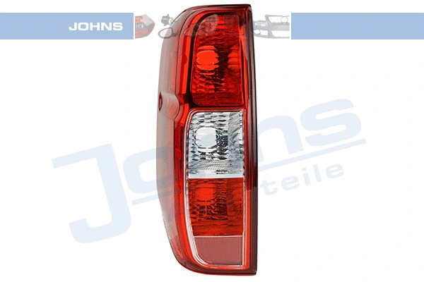Tail Light Assembly (27 75 87-1)