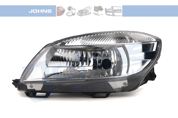 Headlight (71 02 09-5)