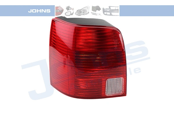 Tail Light Assembly (95 48 87-5)