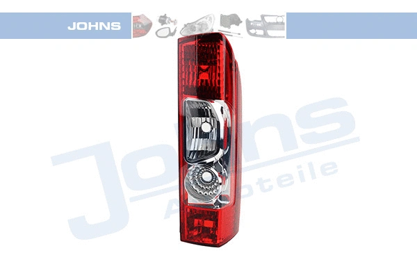 Tail Light Assembly (30 44 88-1)
