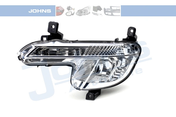Front Fog Light (57 48 29)