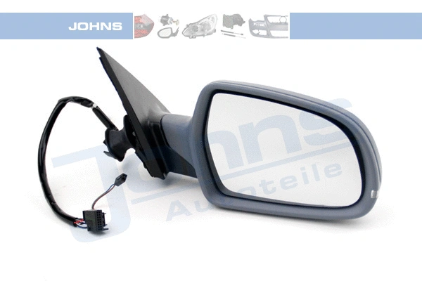 Exterior Mirror (13 12 38-61)