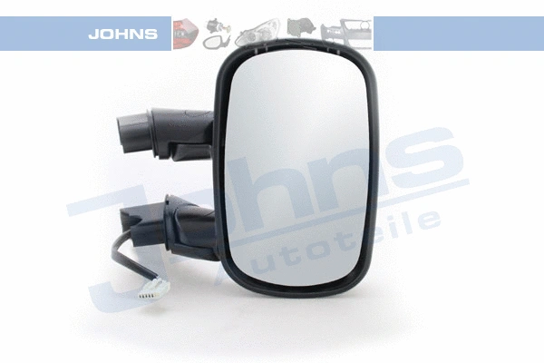Exterior Mirror (30 51 38-21)