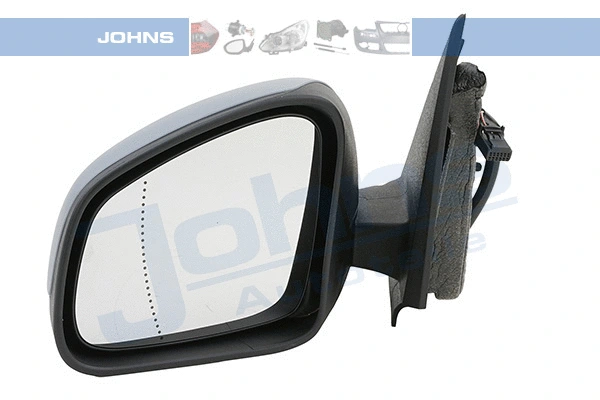 Exterior Mirror (48 05 37-24)