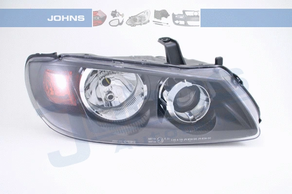 Headlight (27 30 10-2)