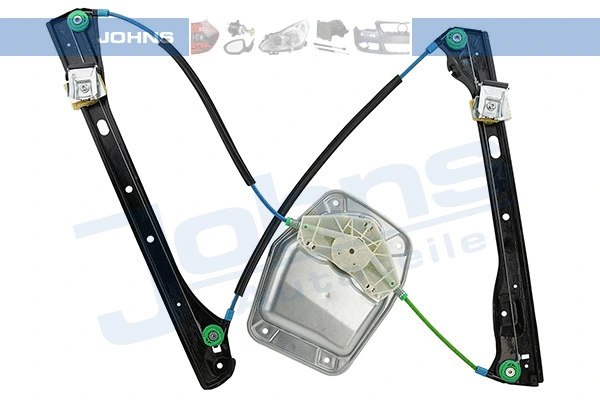 Window Regulator (95 41 42-24)